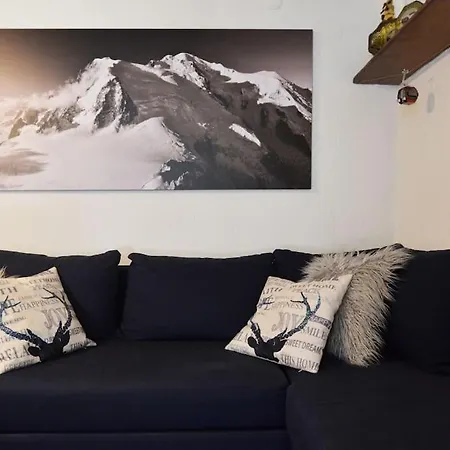Apartamento La Luge Villaret