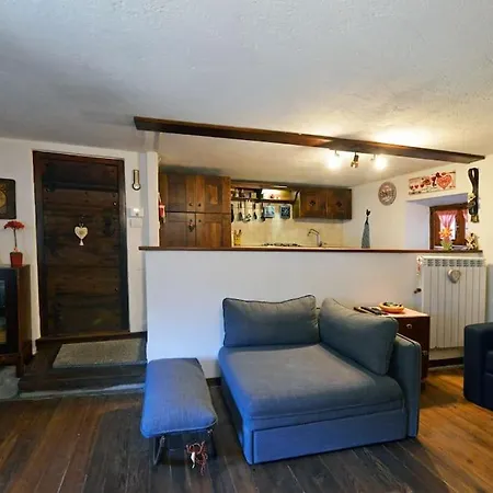 Apartamento La Luge *