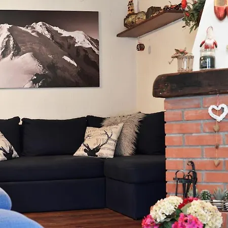 La Luge Apartamento Villaret