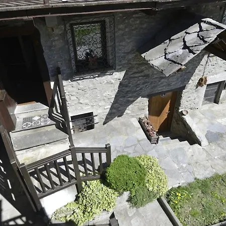 La Luge Villaret